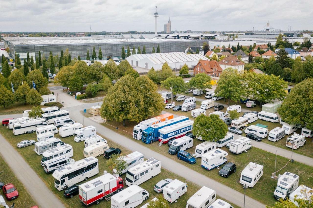 Hannover Messe Camp Екстер'єр фото